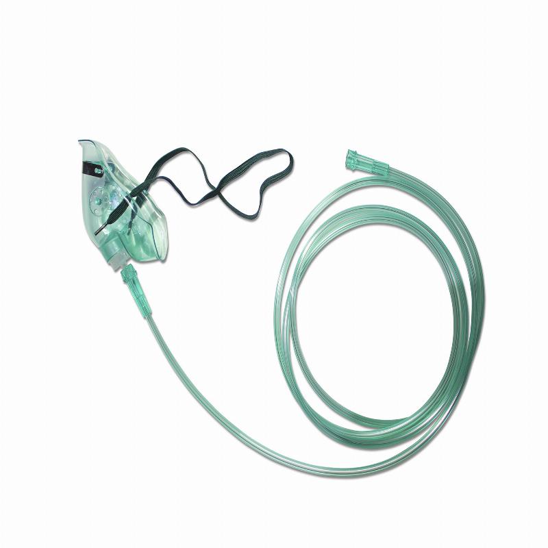 Маска киснева “MEDICARE” (для дорослих)